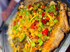 紫苏味烤鱼-马邦子·紫苏烤鱼(恒隆广场店)