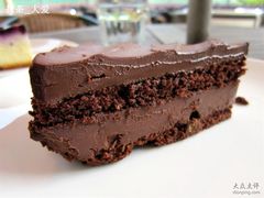 致命巧克力&nbsp;-榖屋house of flour(张江首店)