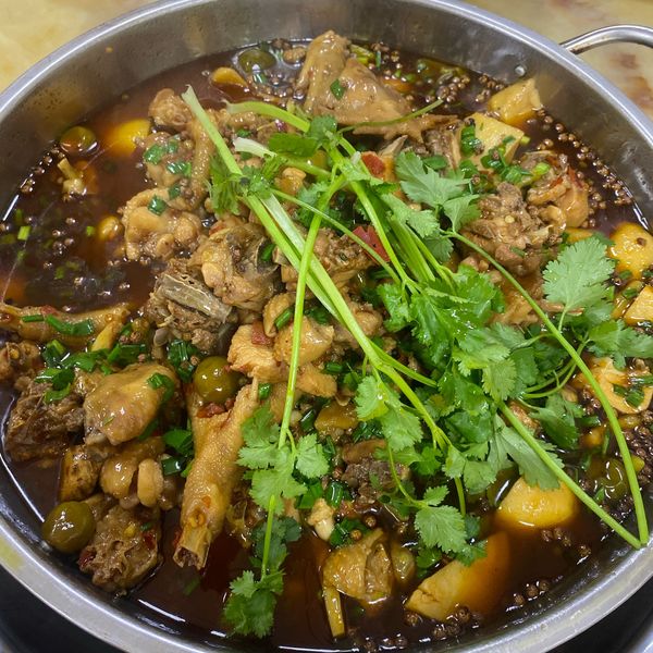 椒香鸡_电话地址_营业时间-北京美团网