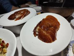 -鸭王烤鸭店(三里河店)