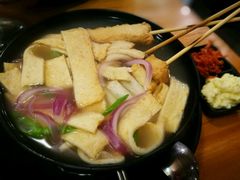 -吾里.春川家韩国料理(万达店)