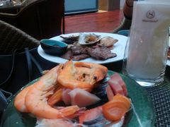 -喜来登酒店-盛宴标帜餐厅