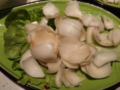 九年生百合-一叶一世界·素食餐厅(锦华万达店)