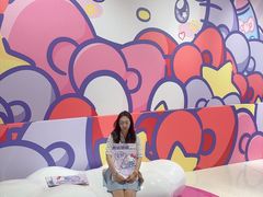 -北京时代美术馆-Hello Kitty Cosmos 光影特展-北京站