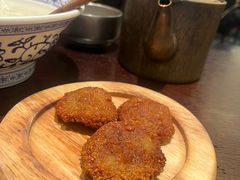 -古都历食南京菜·烤鸭·鸭血粉丝·汤包(南京博物院店)