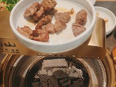 -韩白山·朝鲜族烤牛肉·酱蟹(长宁龙之梦店)