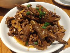 兰花干子凤爪-金利来酒家(劳动西路店)