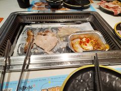 -非烤勿扰韩料自助烤肉(松山湖万科店)