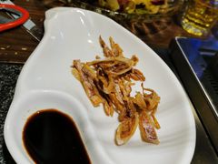 干鱿鱼-邢氏老太太烧烤(罗湖店)