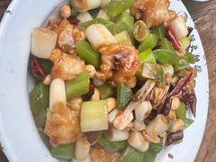 宫保虾球52-夹夹大·蟹蟹大排档(财富又一城店)