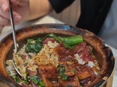 -膳心记-明火四宝煲仔饭(燕南店)