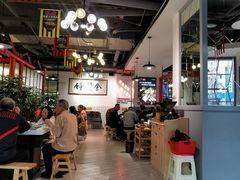 大堂-蛙一刀·麻椒鱼火锅(金仙桥店)