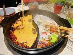 -钢管厂五区小郡肝串串香火锅(梅川路店)