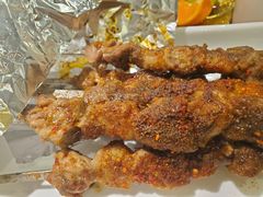 烤羊肉串-晋家门(弘阳广场店)