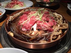 -松林阁烤肉(延大店)