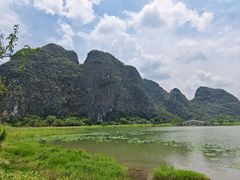 -钟山水墨田园