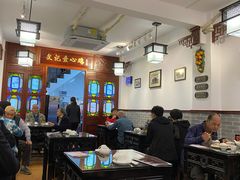 大堂-文记壹心鸡(宝华路店)