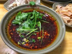 -汝萍传统蘸水菜(春华路总店)