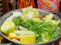寿喜锅定食-有喜屋·深夜食堂(环宇荟店)