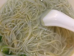 鸡汤银丝面-二孃鸡爪爪(东郊记忆店)