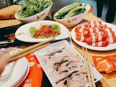 -彤德莱火锅(薛家岛利群店)