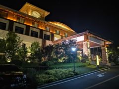 -大连金石滩绿发温泉假日酒店