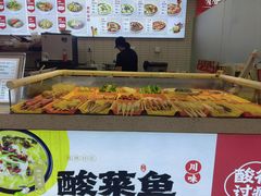 -食美汇美食广场(新奥购物中心店)