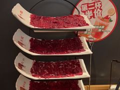-左庭右院鲜牛肉火锅(环球港店)