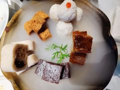 小吃拼盘-四世同堂·京菜·烤鸭(双井店)
