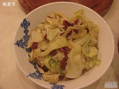 手撕包菜-口味堂(珞喻路店)