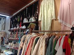 -暮晚尘香汉服旗袍