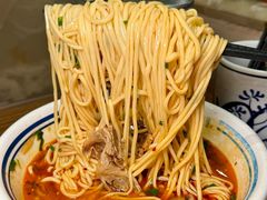 -丝路伊兰·兰州牛肉面(牛街总店)