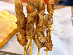 -宝记烧烤·碳锅羊肉·羊蝎子火锅·夜食社(文体路创始店)