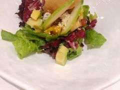 混合沙拉-福楼法餐厅FLO