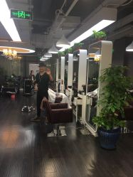 点击看大图 -发朵Hair 烫染沙龙