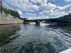 -Bateaux Mouches塞纳河游船