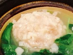 清炖狮子头-南京大牌档(凯德大峡谷店)