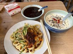 -亩沣记秘汁凉皮·兰州特色