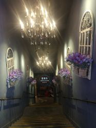 -影博莎美容美发形象设计中心