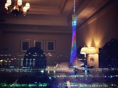 -广州富力丽思卡尔顿酒店