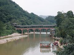 -崇州市街子古镇