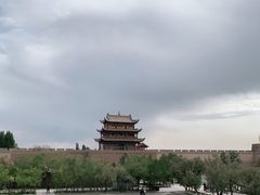 -嘉峪关关城