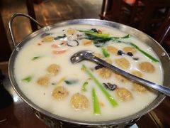 -老兰家传统烧烤炒菜泡馍(小南门店)