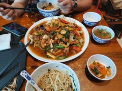 -金城尕娃牛肉面(钻汇广场店)