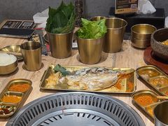 -权金城·炭火烤肉(北京联想桥店)