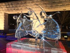 -长春世界雕塑园冰雪艺术天地