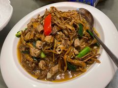 -茶油香闽南菜·花园餐厅(前埔店)