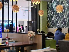 大堂-MUSANG KING猫山王(龙湖杭州滨江天街店)