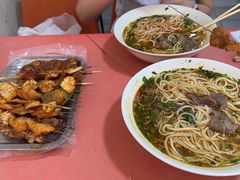 -鑫明明拉面(宁化路店)