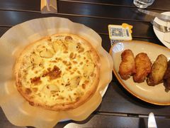 -乐凯撒披萨(国威电子商务大厦店)